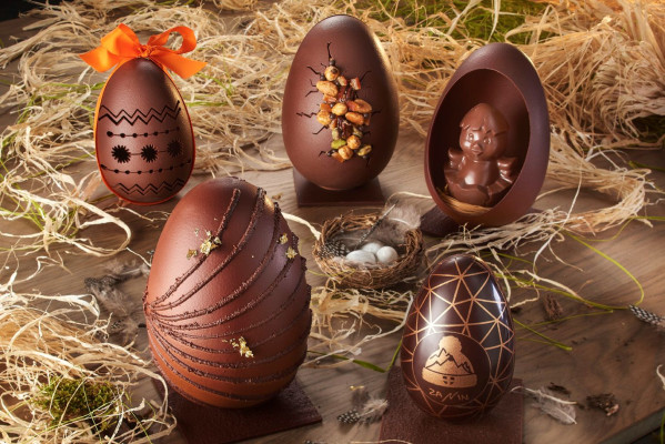 Oeufs Pâques