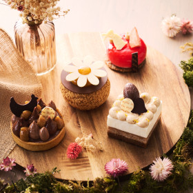 Pâtisseries Pâques