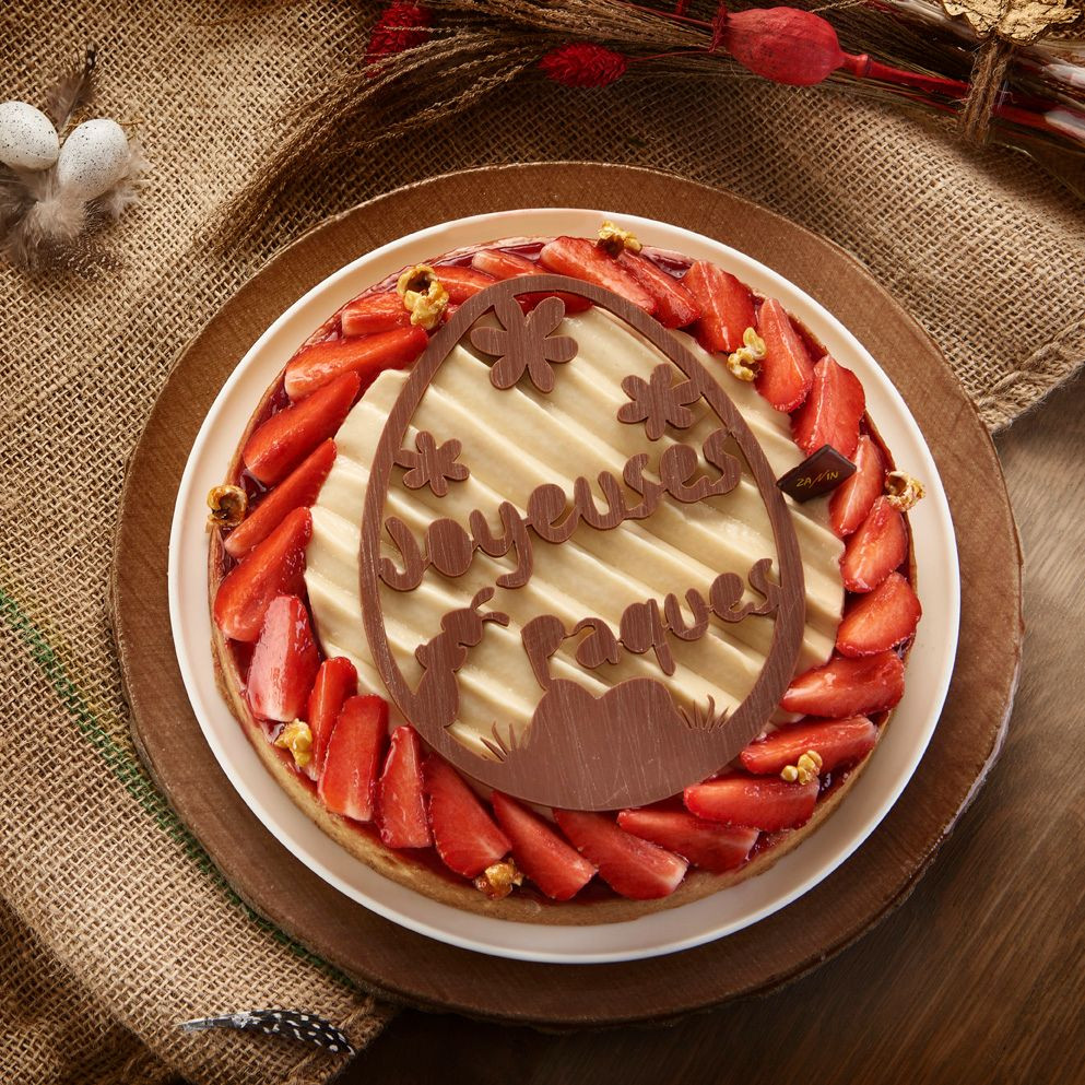 Tartes Pâques