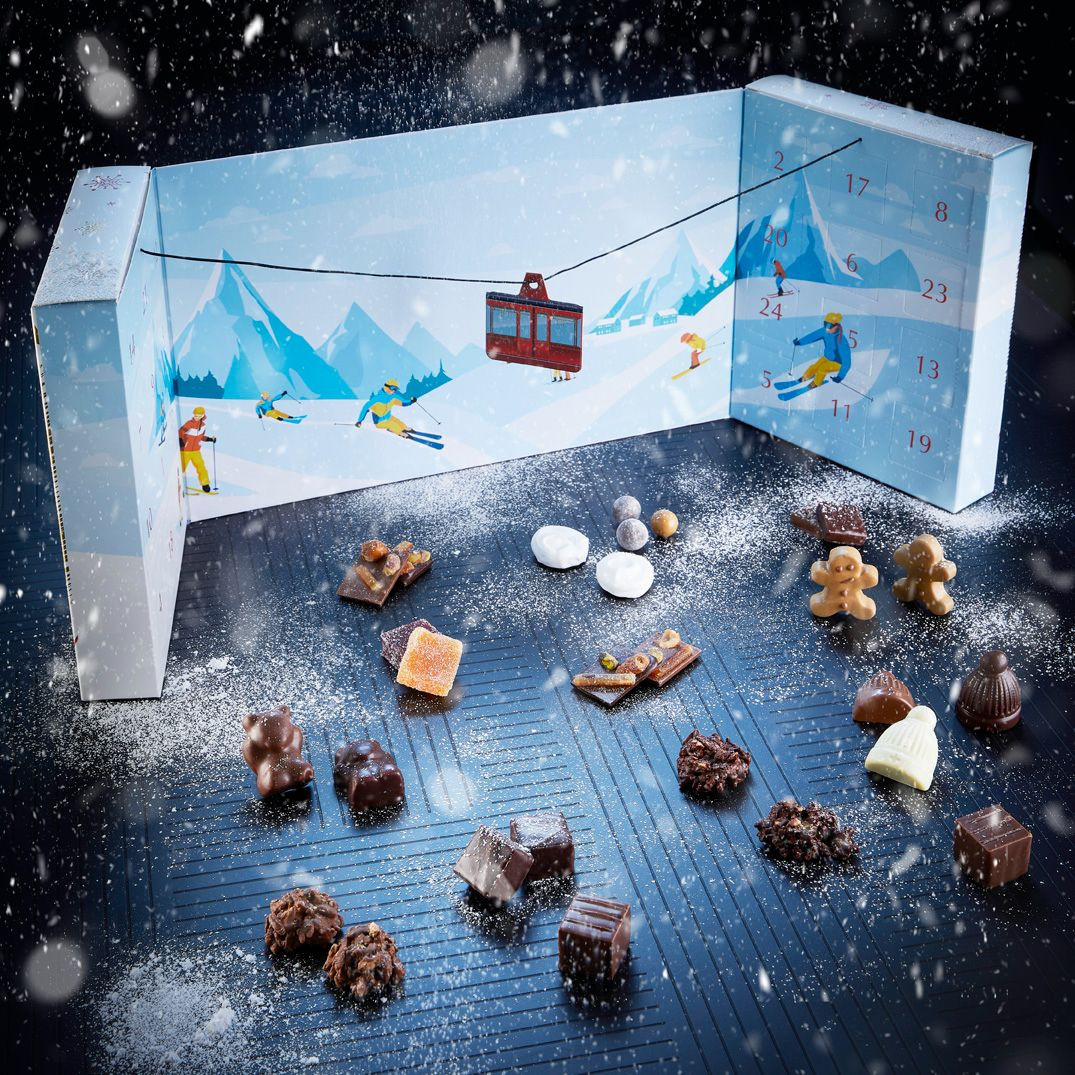 calendrier de l'avent