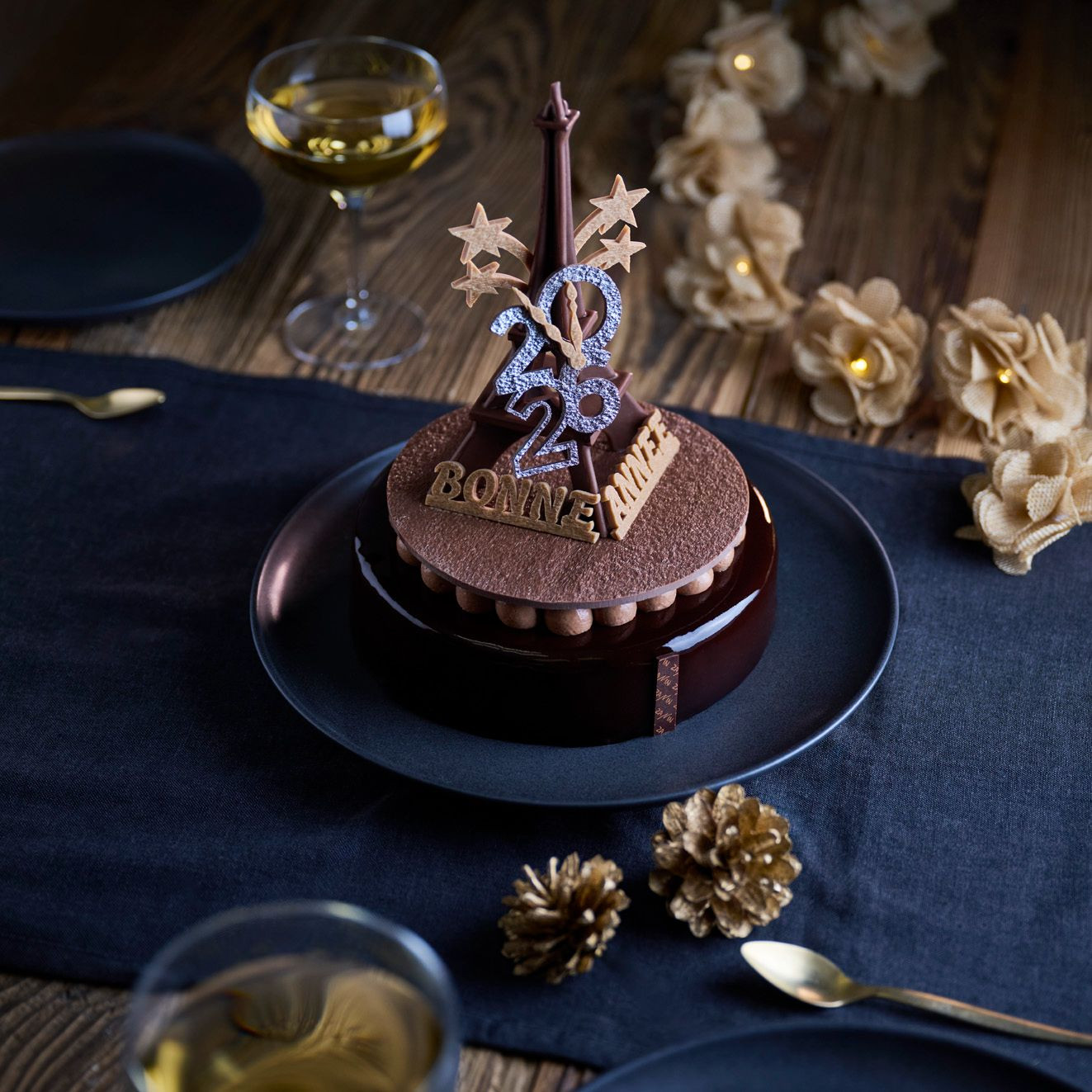 La fièvre du Nouvel An