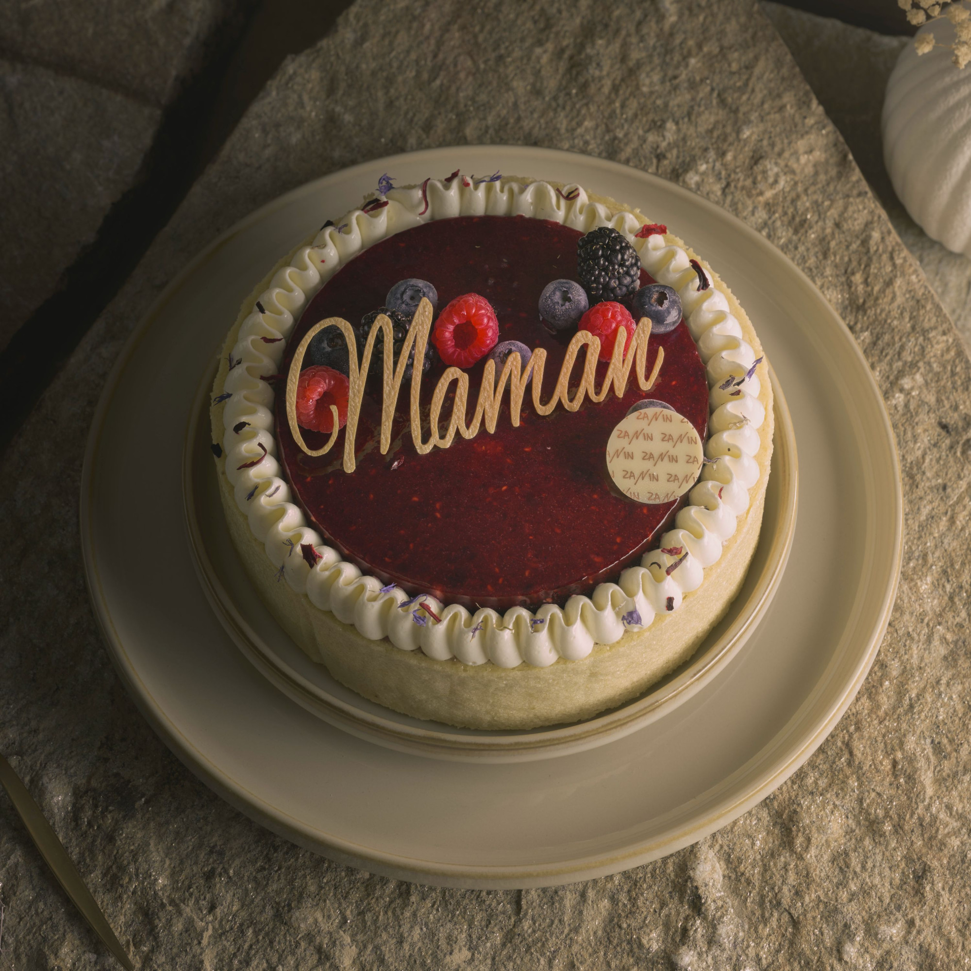 Entremets Fêtes des mères