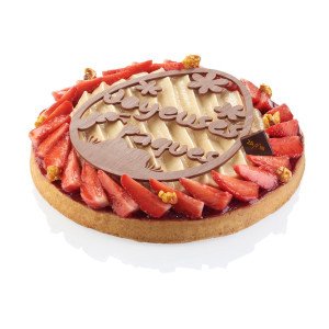 Tarte de Pâques