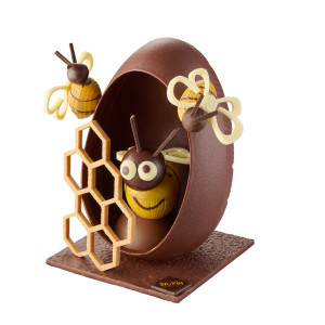Œuf abeille