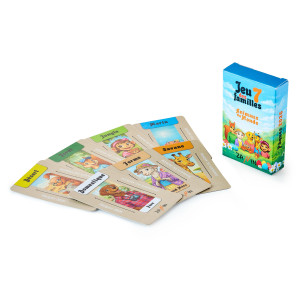 Jeu des 7 familles