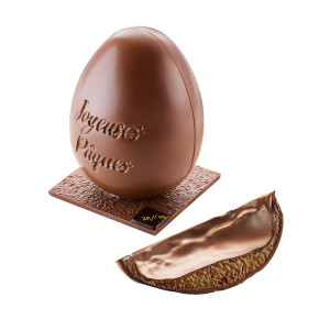 Œuf Joyeuses Pâques