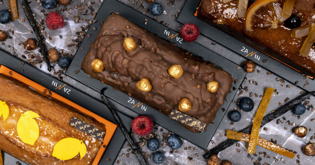 Cake Haute Savoie Zanin Patissier