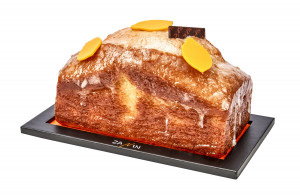 Cake Citron