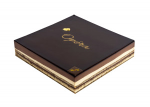 Entremets - Opéra