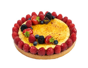 Tarte Chiboust