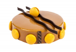 Entremets - Toffee