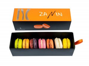 Coffret 7 Macarons