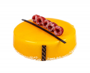 Entremets - Ambre