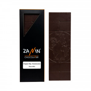 Tablette Chocolat - Origine République Dominicaine 64%