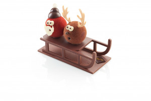 Luge de Noël