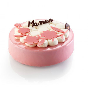 Entremets Fête des Mères