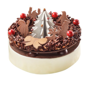 Couronne de Noël