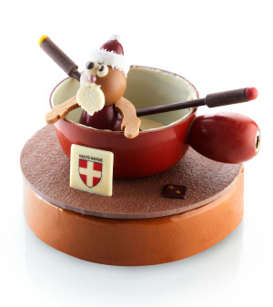 Fondue de Noël