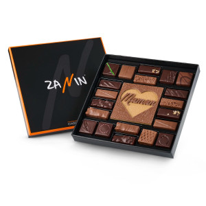 Coffret fête des mères