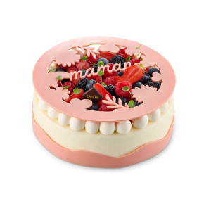 Entremets Fête des Mères