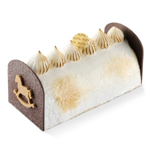 Bûche Norvégienne