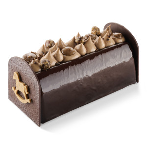 Bûche Ebene