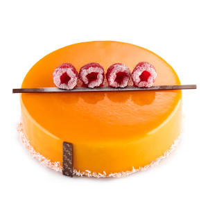Entremets - Ambre