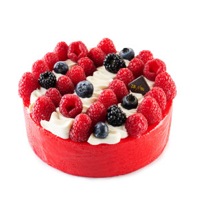 Entremets - Framboisier