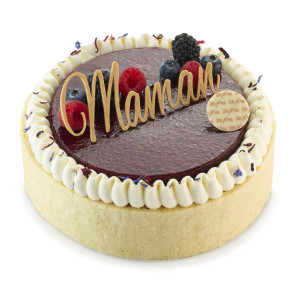 Entremets Fête des Mères