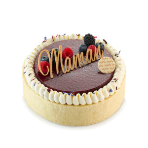 Entremets Fête des Mères