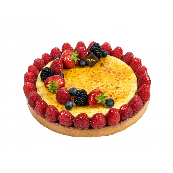 Tarte Chiboust