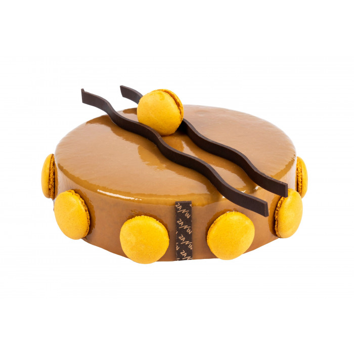 Entremets - Toffee