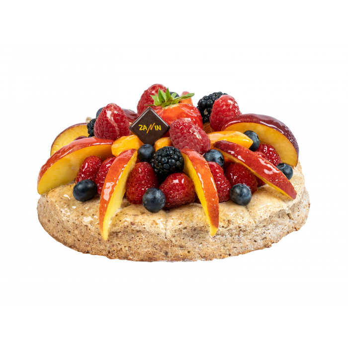 Entremets - Dacquoise aux Fruits