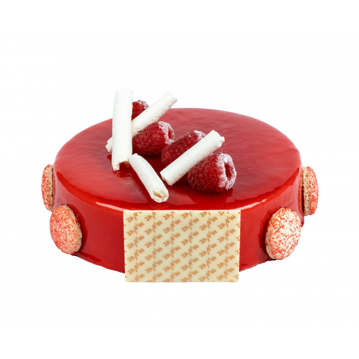 Entremets - Suprême Framboise