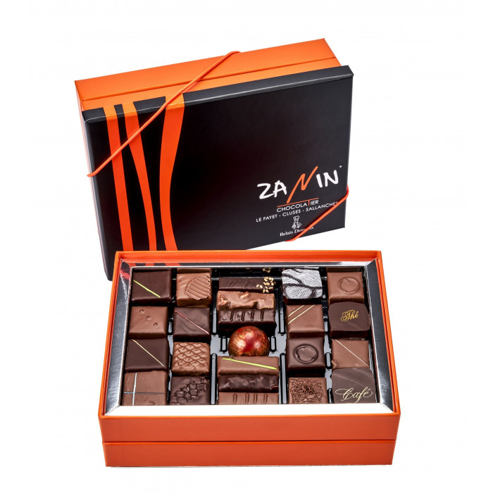 Coffret Chocolats