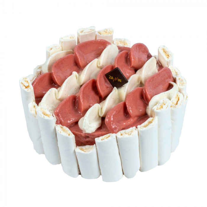 Vacherin Vanille Fraise