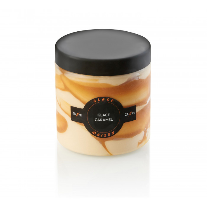 Glace Caramel Beurre Salée