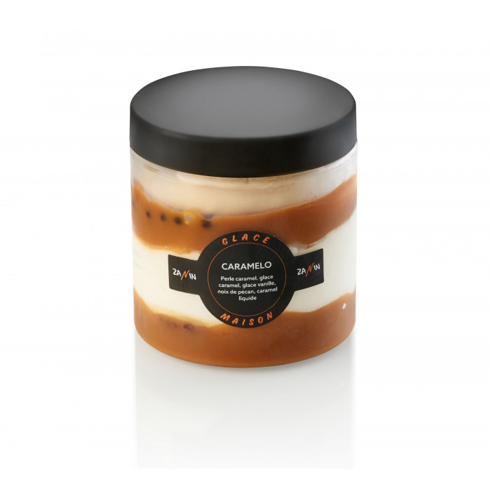 Glace "Caramelo"