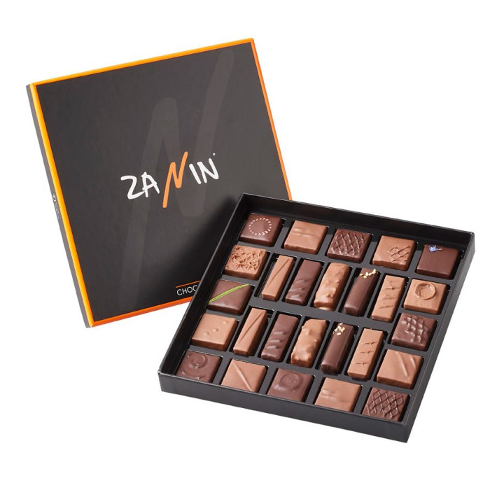 Coffret Chocolat - Zanin