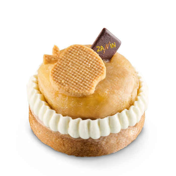 Tartelette Tatin