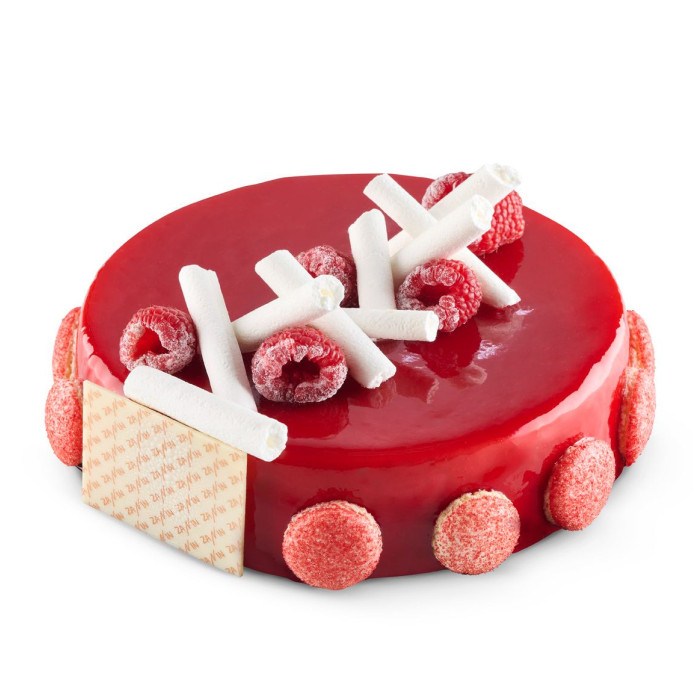 Entremets - Suprême Framboise