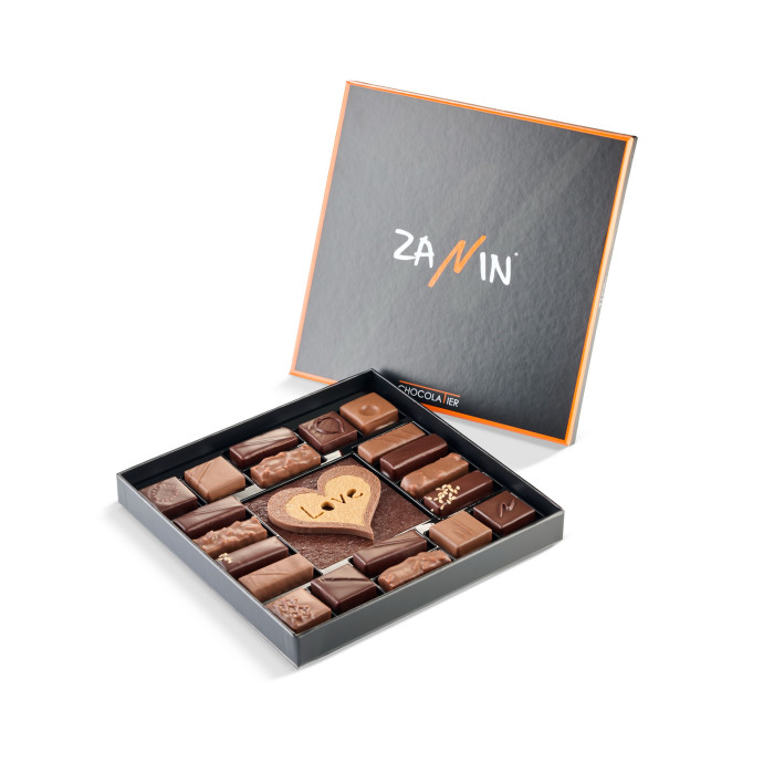 Coffret Saint-Valetin