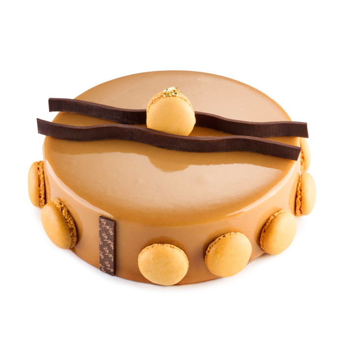Entremets - Toffee