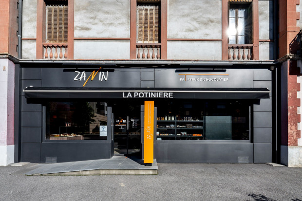 Boutique Le Fayet Façade