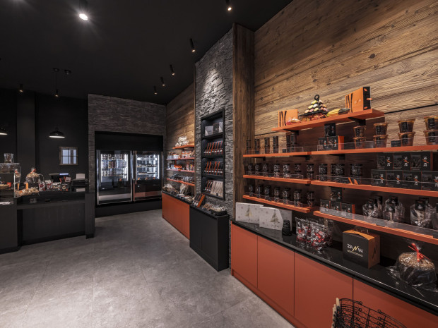 Boutique Chamonix